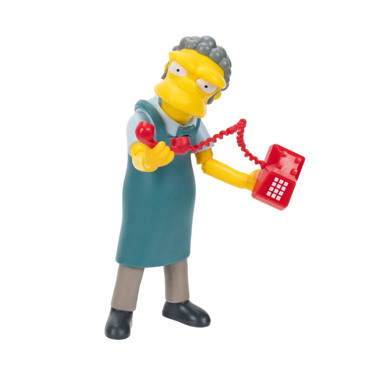 Moe Szyslak (The Simpsons) 5" Figure