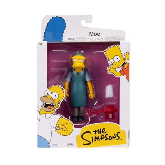 Moe Szyslak (The Simpsons) 5" Figure