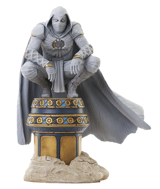 Moon Knight Statue