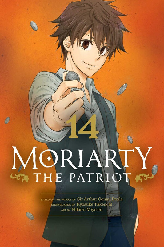 Moriarty the Patriot Vol. 14