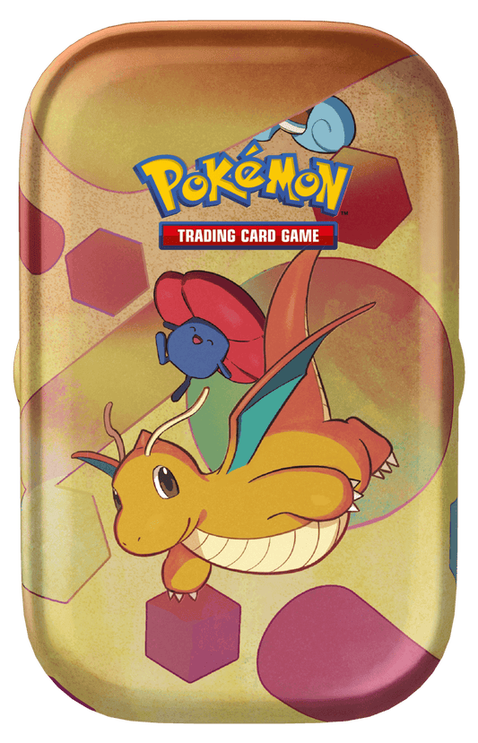 Pokémon TCG: 151 Scarlet & Violet - Mini Tins