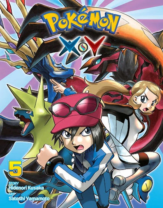 Pokémon X•Y Vol. 5