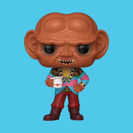 Quark (Star Trek: Deep Space Nine) Pop! Figure
