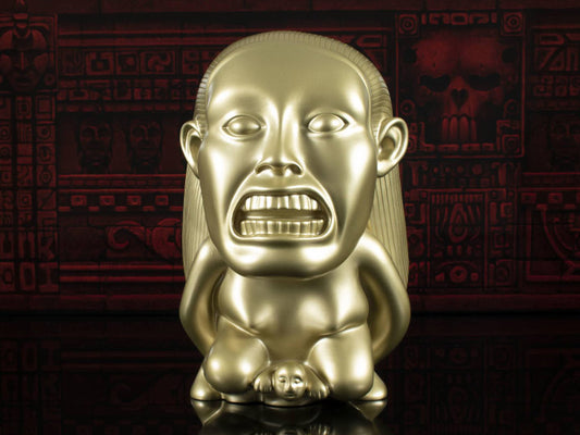 Golden Idol (Indiana Jones) Money Bank