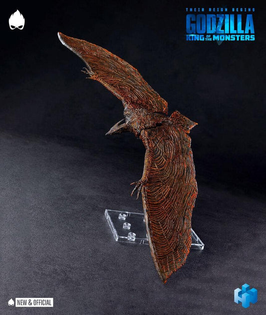 Godzilla King Of The Monsters: Exquisite Basic Rodan Flameborn Figure