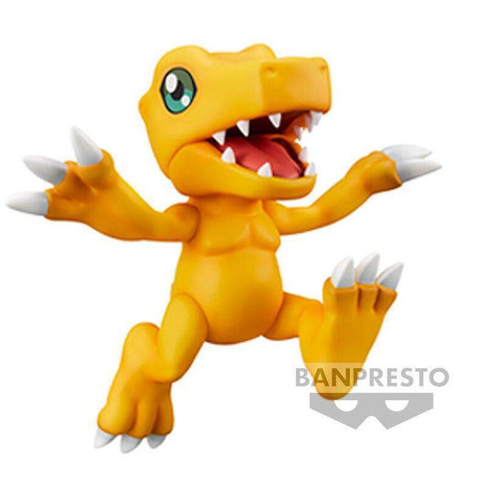 Digimon Adventure DXF: Agumon PVC Statue