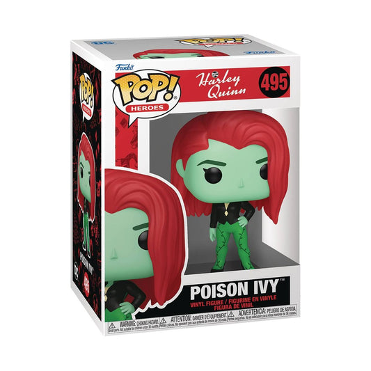 Pop! Funko Harley Quinn Animated Series: Poison Ivy
