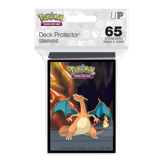Pokémon TCG: Scorching Summit Card Sleeves