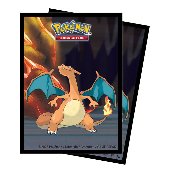 Pokémon TCG: Scorching Summit Card Sleeves