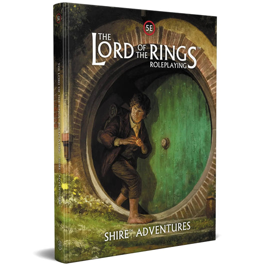 Lord of the Rings RPG 5th Edition: Shire Adventures