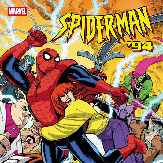 Spider-Man '94 Comic Subscription