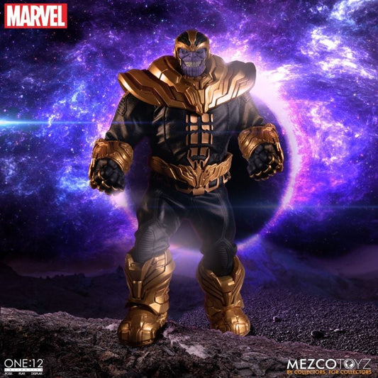 Thanos Mezco One:12 Collective Figure