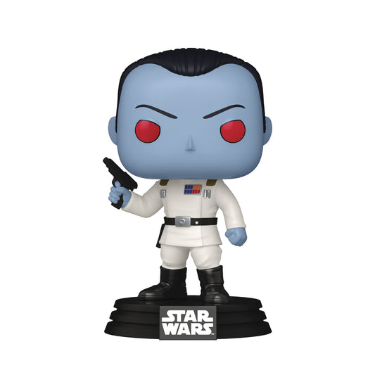 Grand Admiral Thrawn (Ahsoka) Pop! Figure