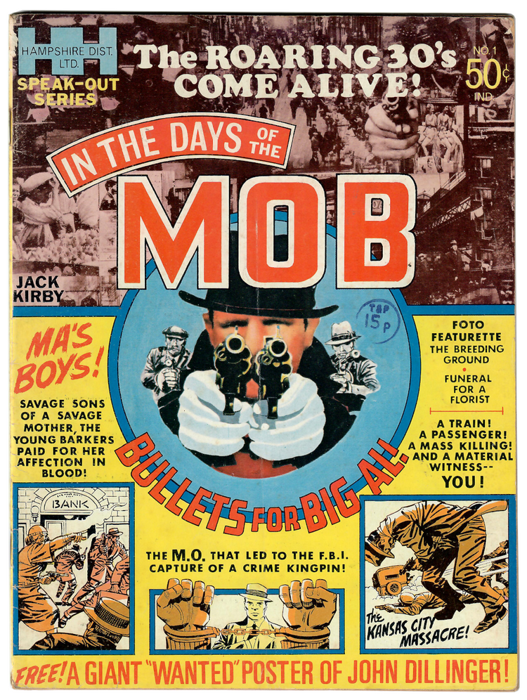 In the Days of The Mob