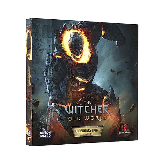 The Witcher: Old World Legendary Hunt Expansion