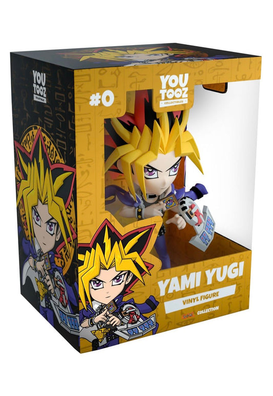 Youtoonz Yu-Gi-Oh Yami Yugi Vinyl Figure