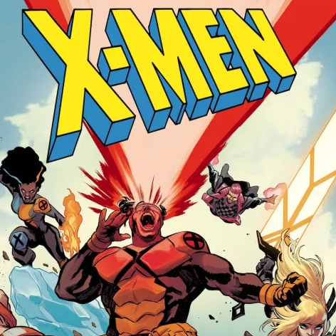 X-Men Comic Subscription