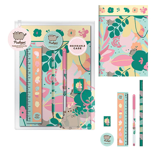 Pusheen Stationery Set