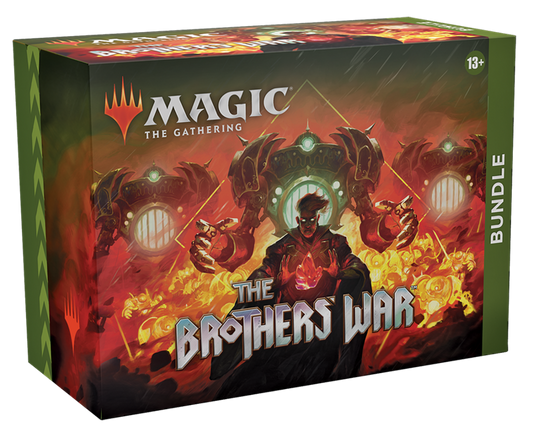 Magic: The Gathering The Brothers' War Bundle