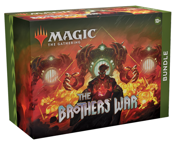Magic: The Gathering The Brothers' War Bundle
