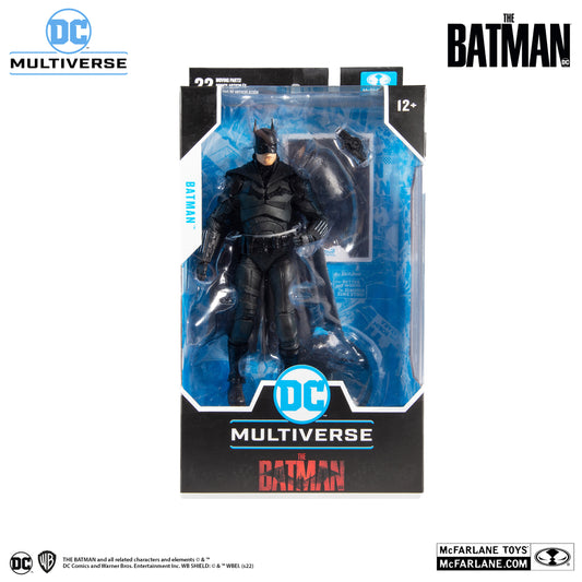 Batman (The Batman) DC Multiverse 7" Figure