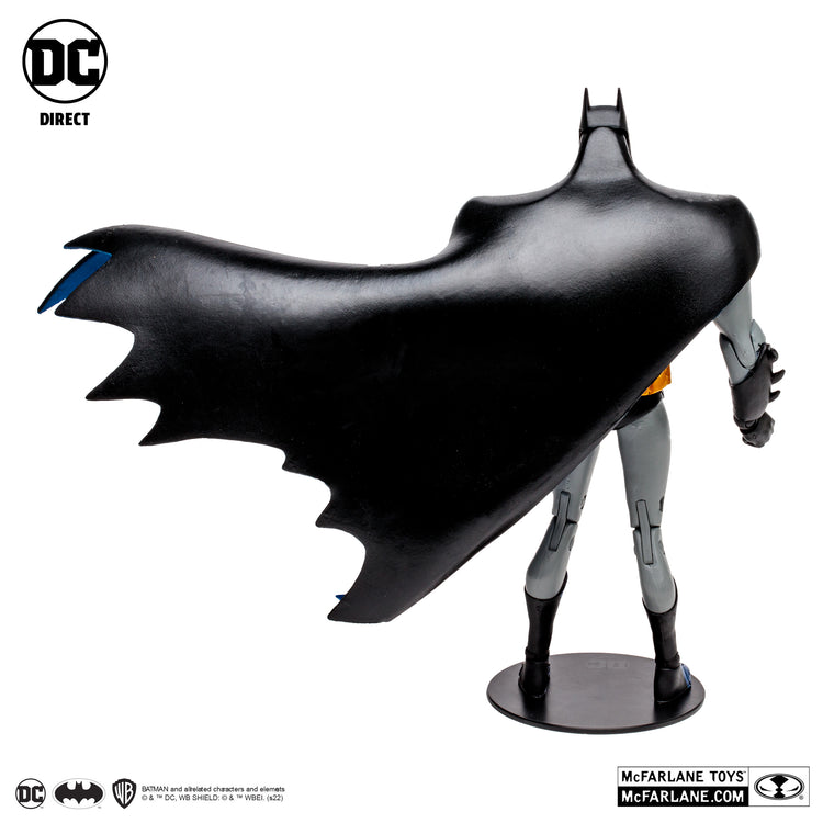 Batman (Batman: The Animated Series 30th Anniversary) DC Multiverse Gold Label 7" Action Figure