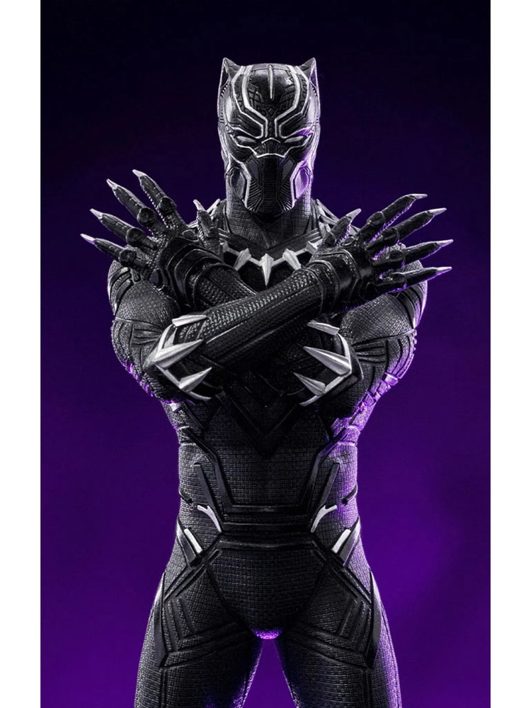 Iron Studios Black Panther (Deluxe) - BDS Art 1/10 Scale - The Infinity Saga Statue