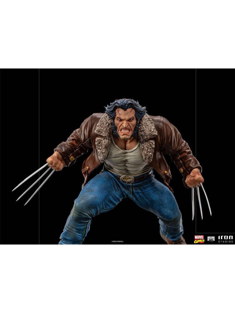 Iron Studios Logan (X-Men) - BDS Art 1/10 Scale Statue
