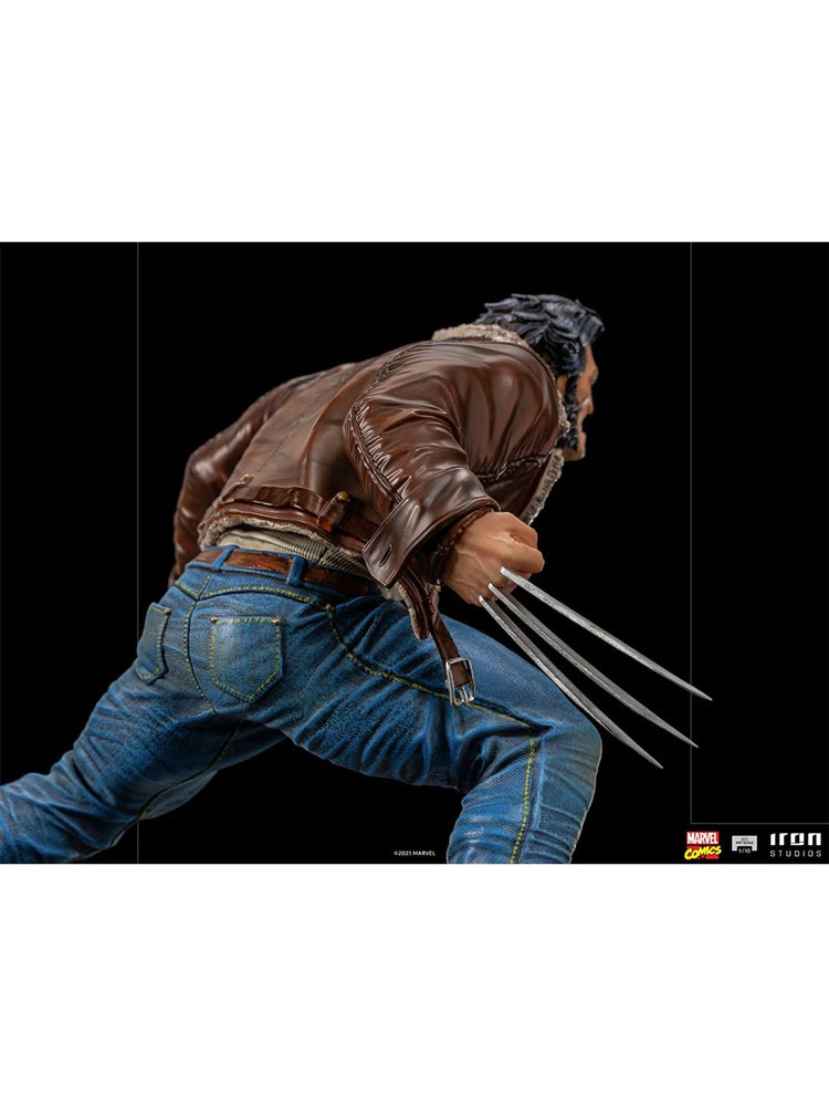 Iron Studios Logan (X-Men) - BDS Art 1/10 Scale Statue