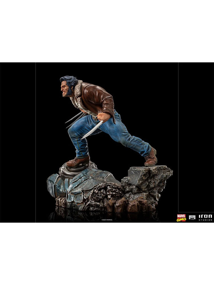 Iron Studios Logan (X-Men) - BDS Art 1/10 Scale Statue