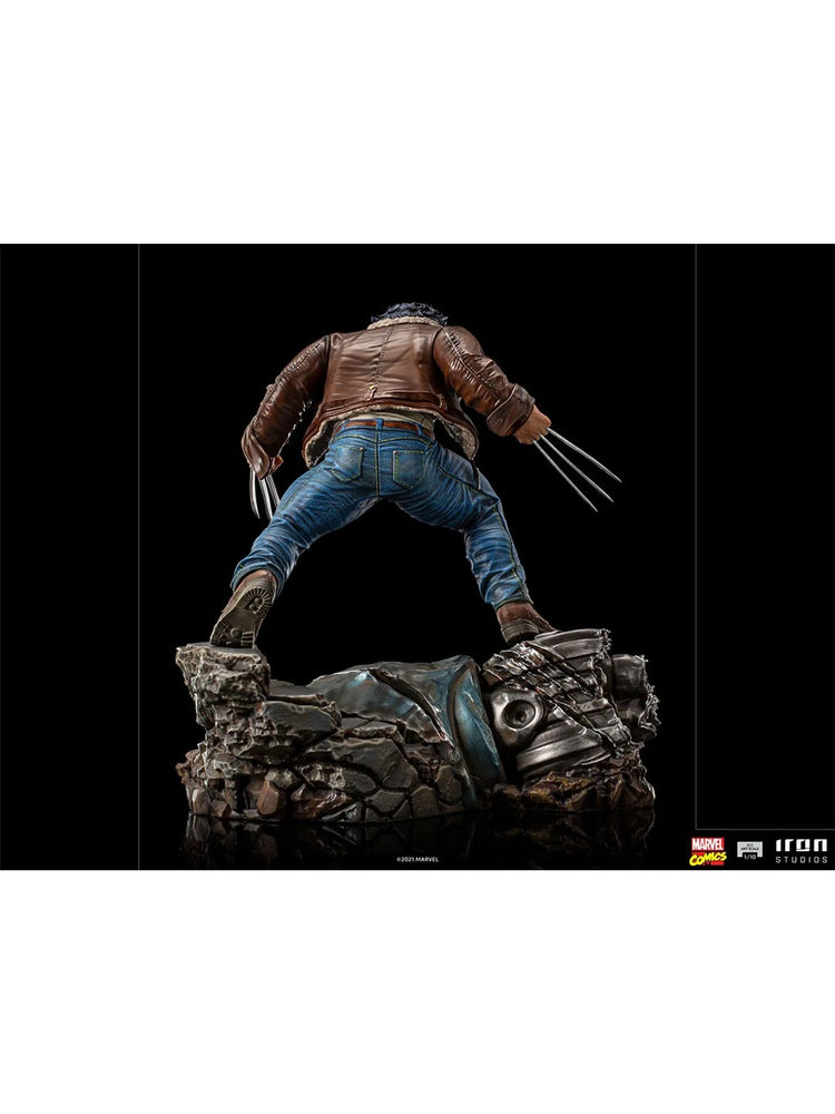 Iron Studios Logan (X-Men) - BDS Art 1/10 Scale Statue