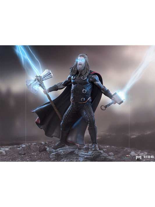 Iron Studios Thor Ultimate - BDS Art 1/10 Scale - The Infinity Saga Statue