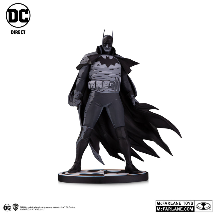 Batman Black & White: Batman by Mike Mignola 1/10 Scale Statue