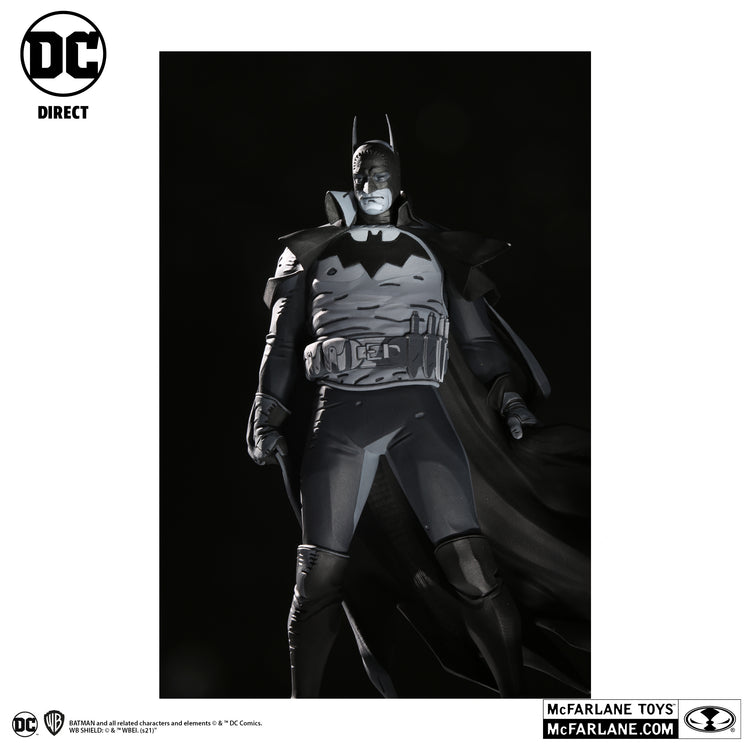 Batman Black & White: Batman by Mike Mignola 1/10 Scale Statue