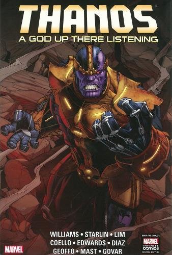 Thanos: A God Up There Listening