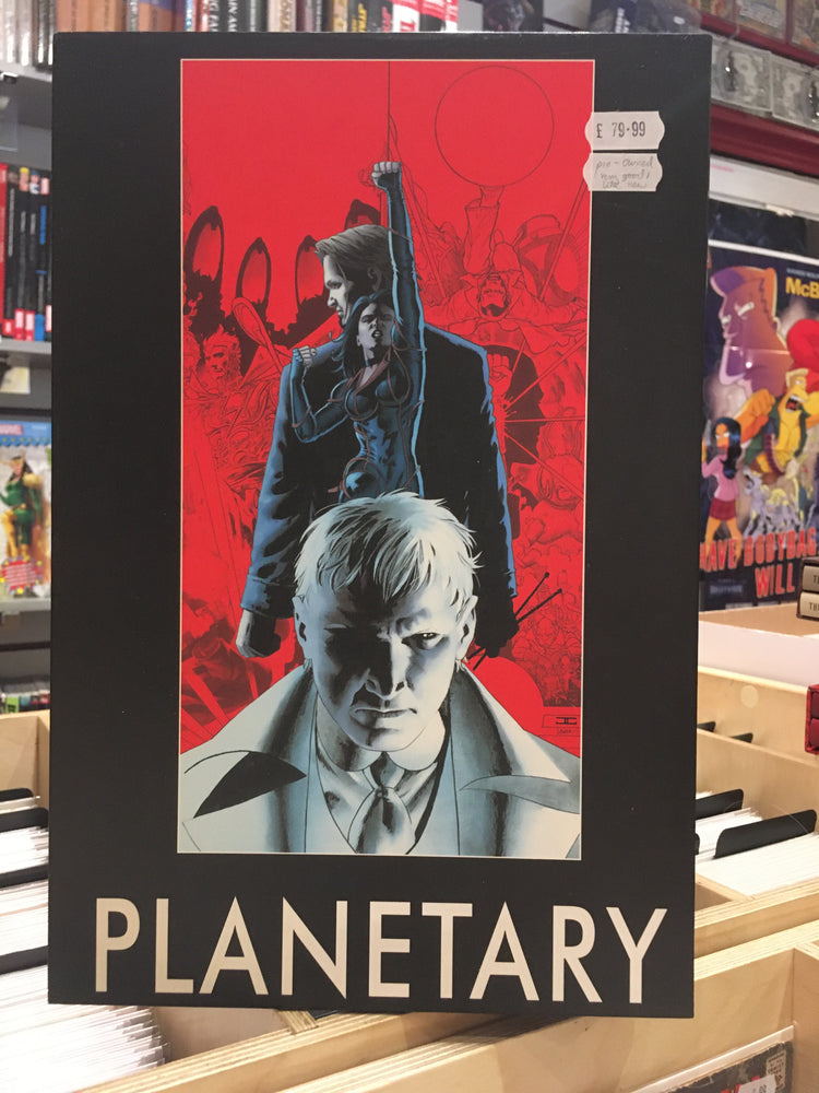 Absolute Planetary Book One