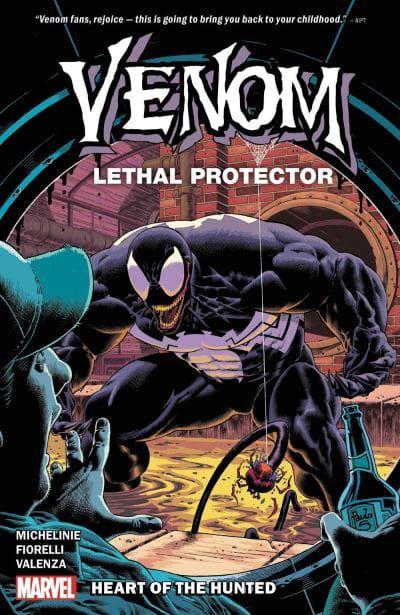 Venom: Lethal Protector – Heart of the Hunted