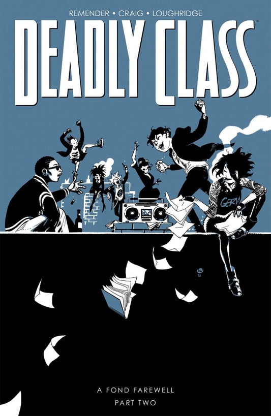 Deadly Class Vol. 12