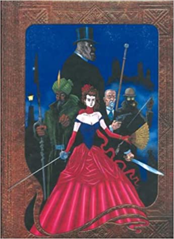 The League of Extraordinary Gentlemen Vol. 1: The Absolute Edition