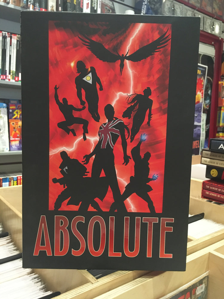 Absolute Authority Vol. 1