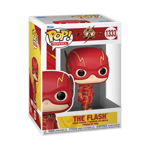 The Flash (Flash Movie) Pop! Figure
