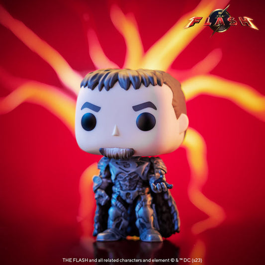 General Zod (Flash Movie) Pop! Figure