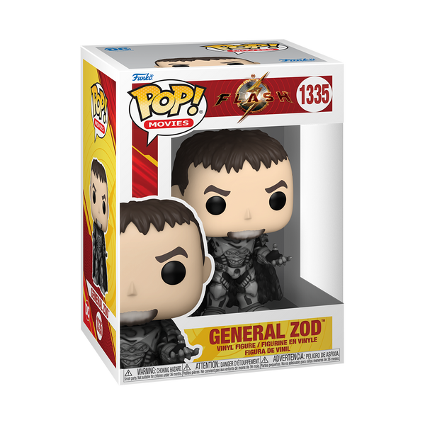 General Zod (Flash Movie) Pop! Figure