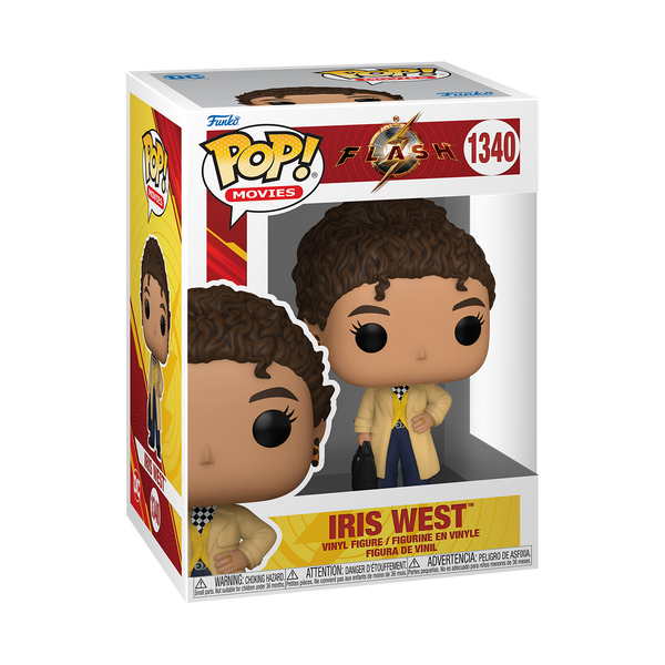 Iris West (Flash Movie) Pop! Figure