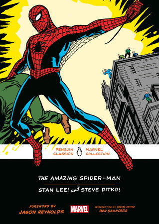 Penguin Classics: The Amazing Spider-Man