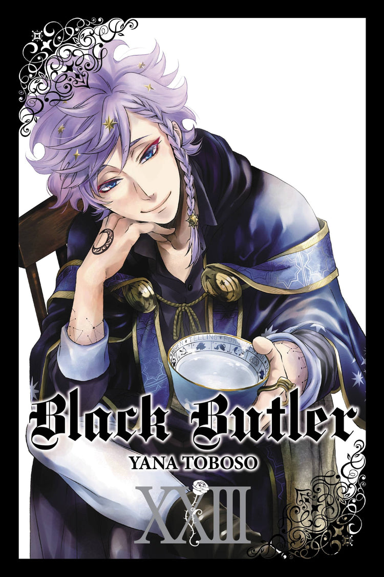 Black Butler Vol. 23