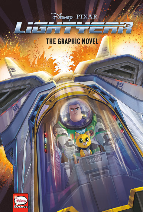 Lightyear: The Graphic Novel