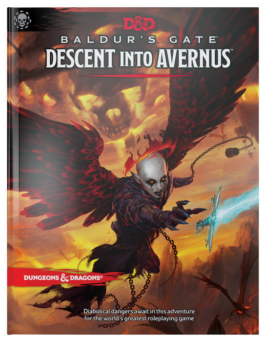 Dungeons & Dragons: Baldur's Gate - Descent Into Avernus