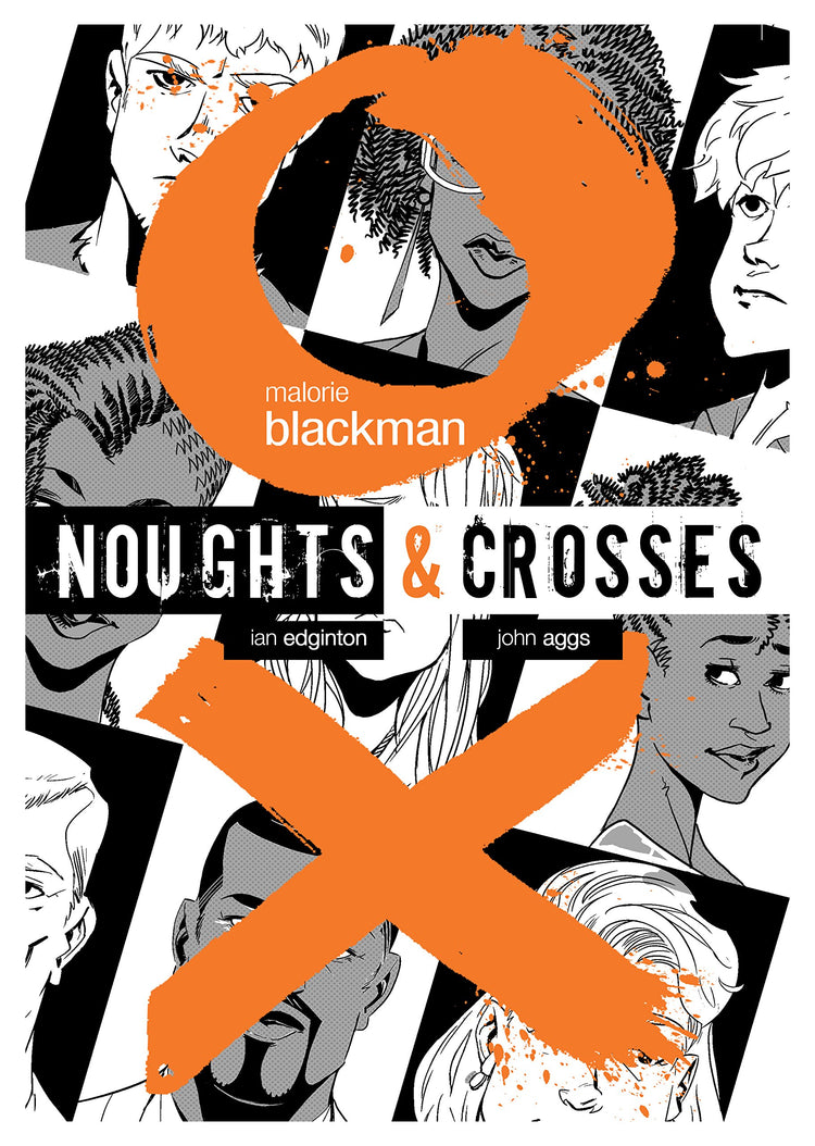 Noughts & Crosses: The Graphic Novel