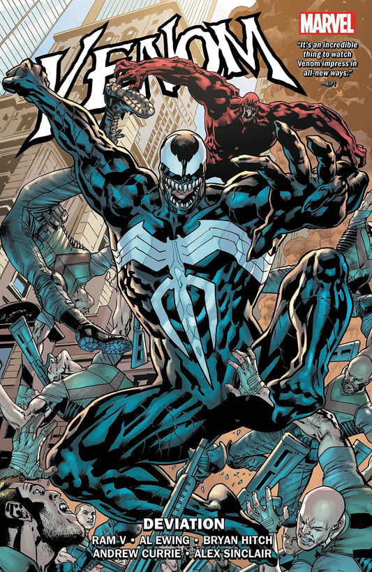 Venom by Al Ewing & Ram V Vol. 2: Deviation